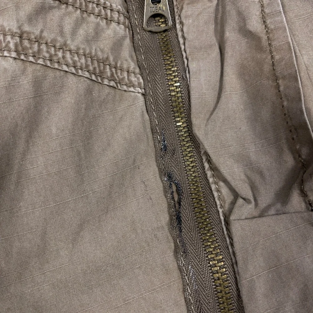 Vintage Polo Ralph Lauren Cargo Pants Men 36x30 Brown Paratropper Military RL 67